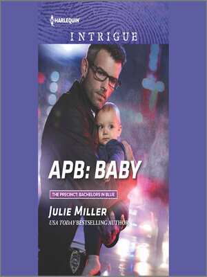 cover image of APB: Baby